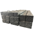 Galvanized Steel Pipe Seamless Carbon Steel Pipe